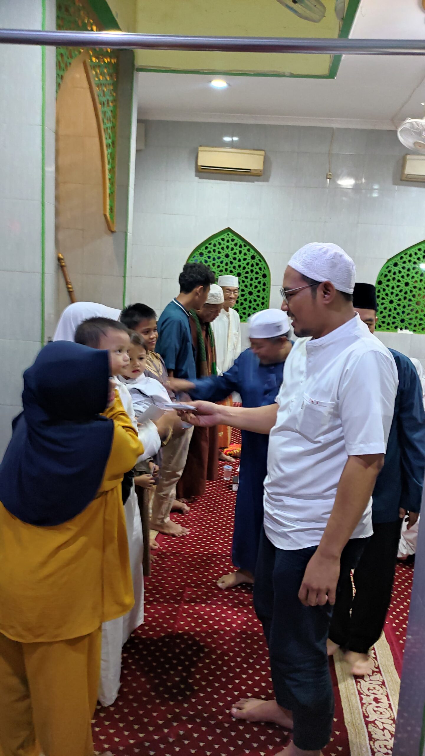 Santunan Anak Yatim 4 Oktober 2024