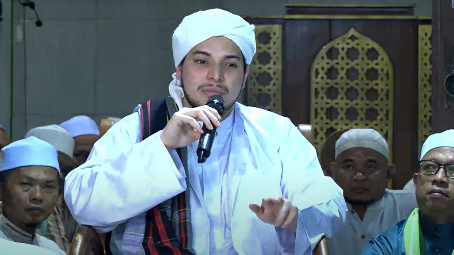 Video Dokumentasi Peringatan Mawlid Nabi Muhammad 1446 Hijriah